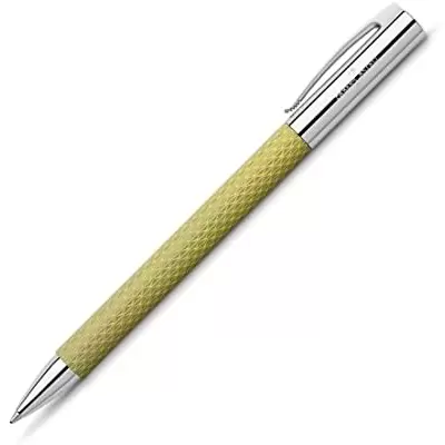 FABER-CASTELL Ambition Tükenmez Kalem Rhombus Curry   147020